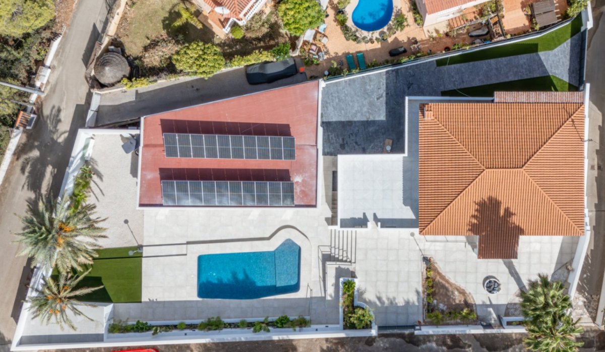 Resale - Villa - Albir - L'Albir
