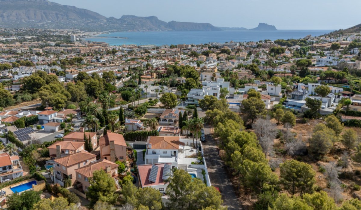Resale - Villa - Albir - L'Albir
