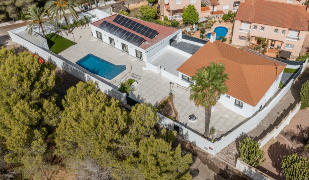 Resale - Villa - Albir - L'Albir