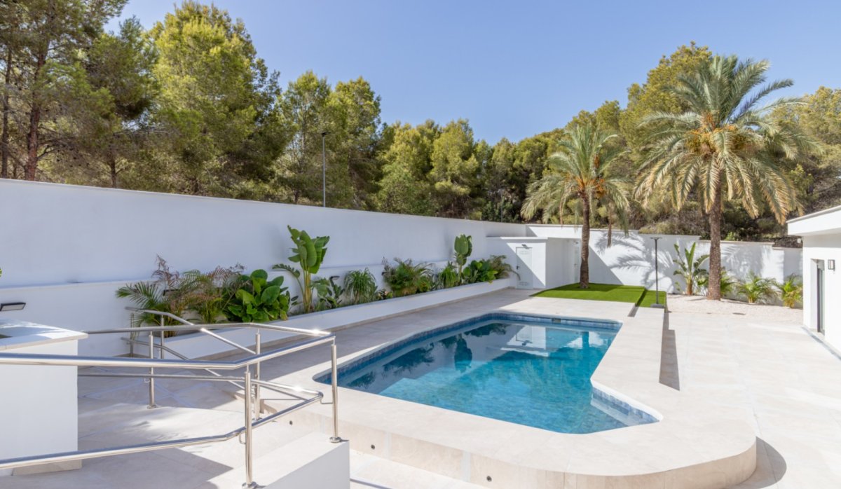 Resale - Villa - Albir - L'Albir