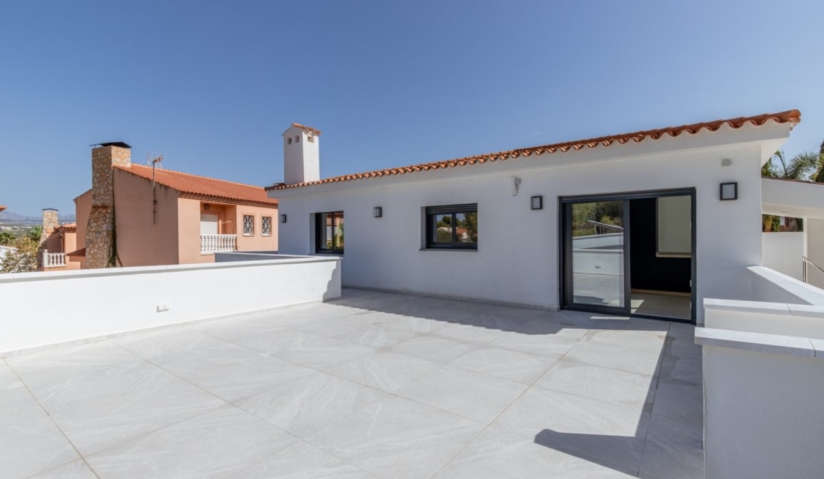 Resale - Villa - Albir - L'Albir