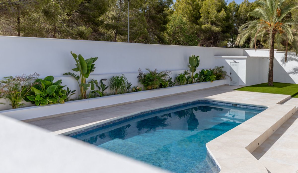 Resale - Villa - Albir - L'Albir