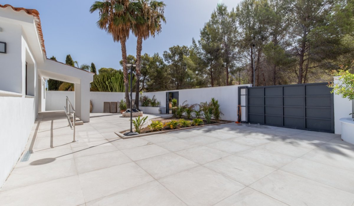 Resale - Villa - Albir - L'Albir