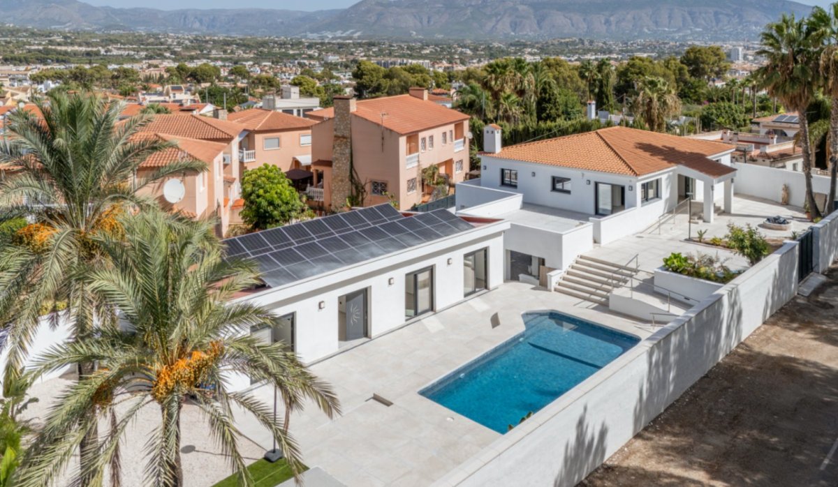 Resale - Villa - Albir - L'Albir