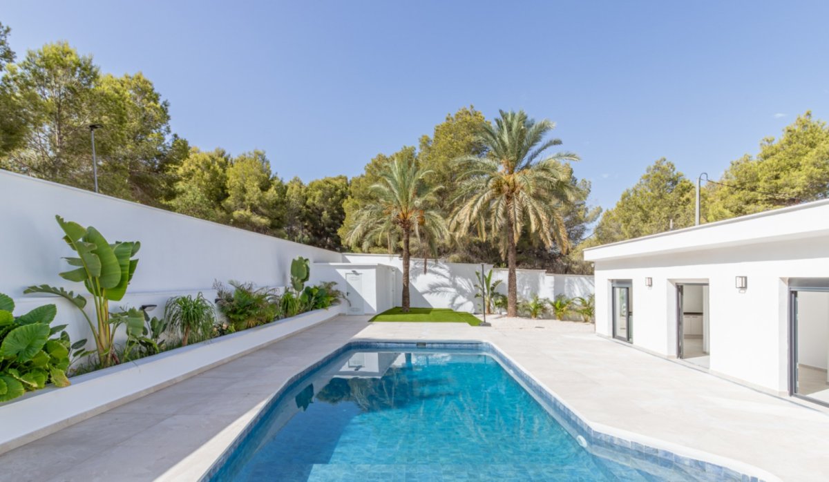 Resale - Villa - Albir - L'Albir