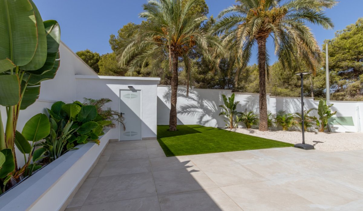 Resale - Villa - Albir - L'Albir