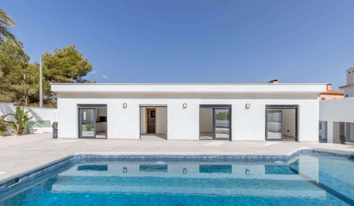 Resale - Villa - Albir - L'Albir