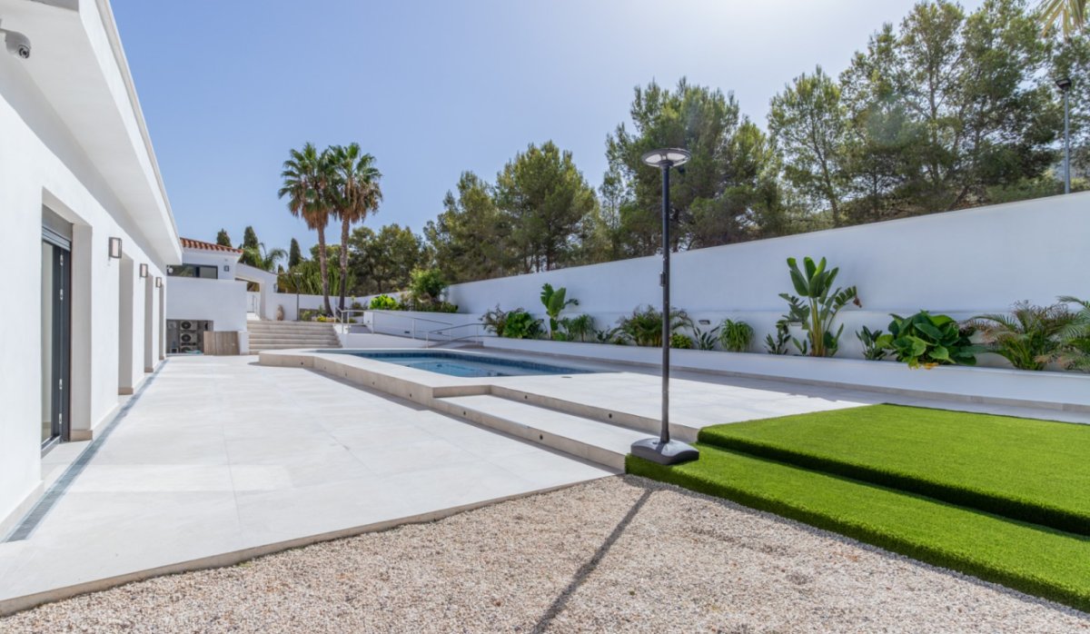 Resale - Villa - Albir - L'Albir