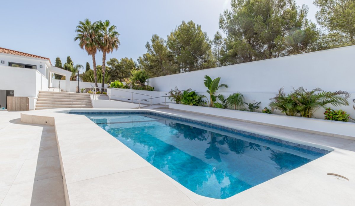 Resale - Villa - Albir - L'Albir