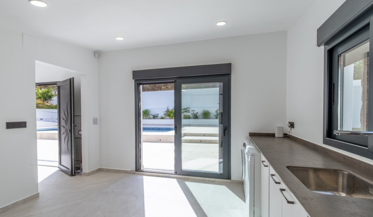 Resale - Villa - Albir - L'Albir