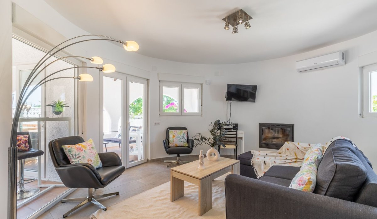 Resale - Villa - Benissa - Baladrar