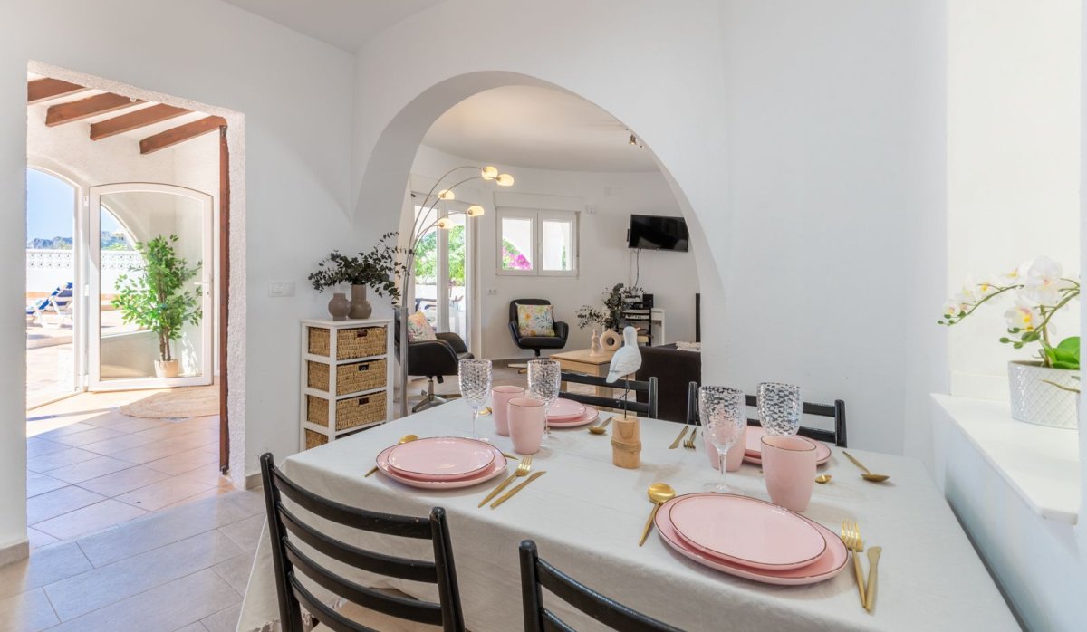 Resale - Villa - Benissa - Baladrar