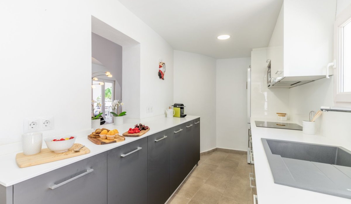Resale - Villa - Benissa - Baladrar
