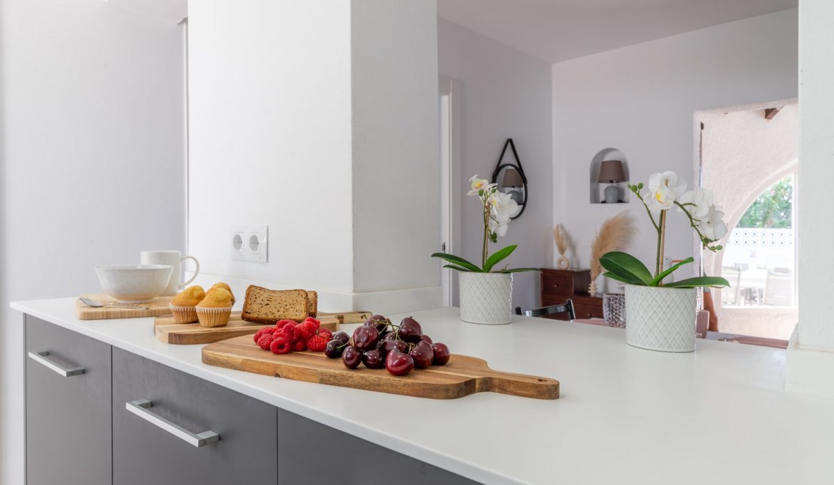 Resale - Villa - Benissa - Baladrar
