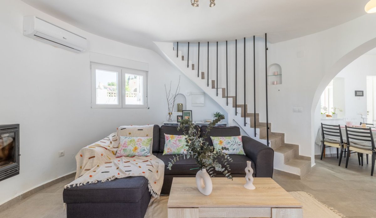 Resale - Villa - Benissa - Baladrar
