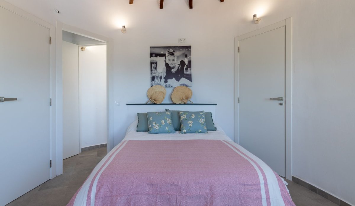Resale - Villa - Benissa - Baladrar