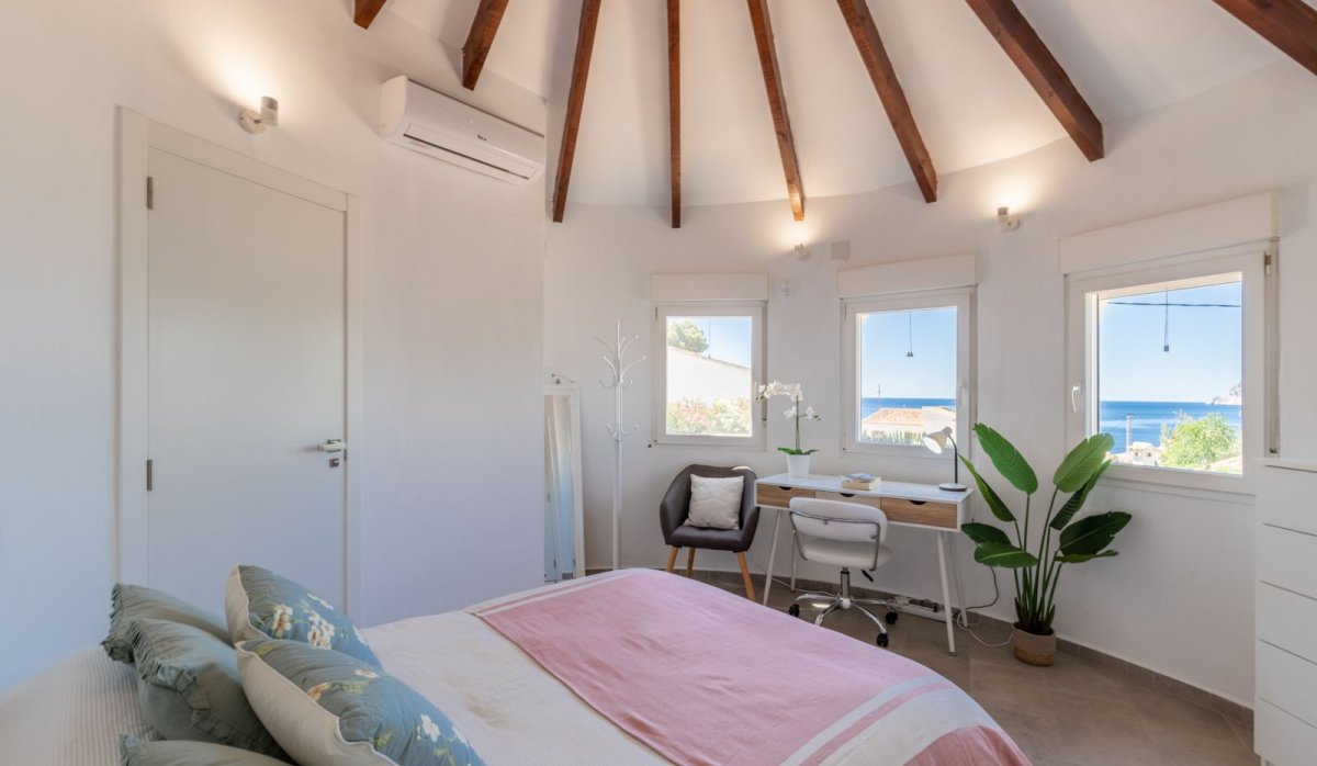 Resale - Villa - Benissa - Baladrar