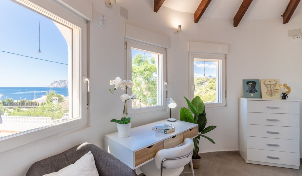 Resale - Villa - Benissa - Baladrar