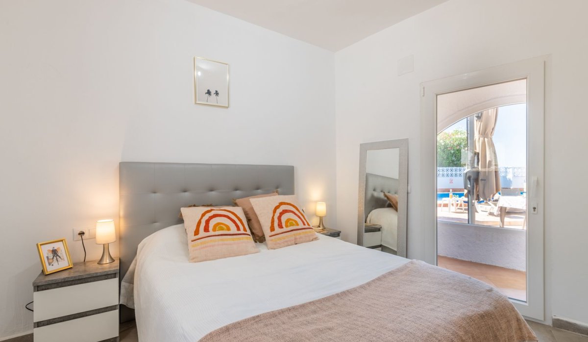 Resale - Villa - Benissa - Baladrar