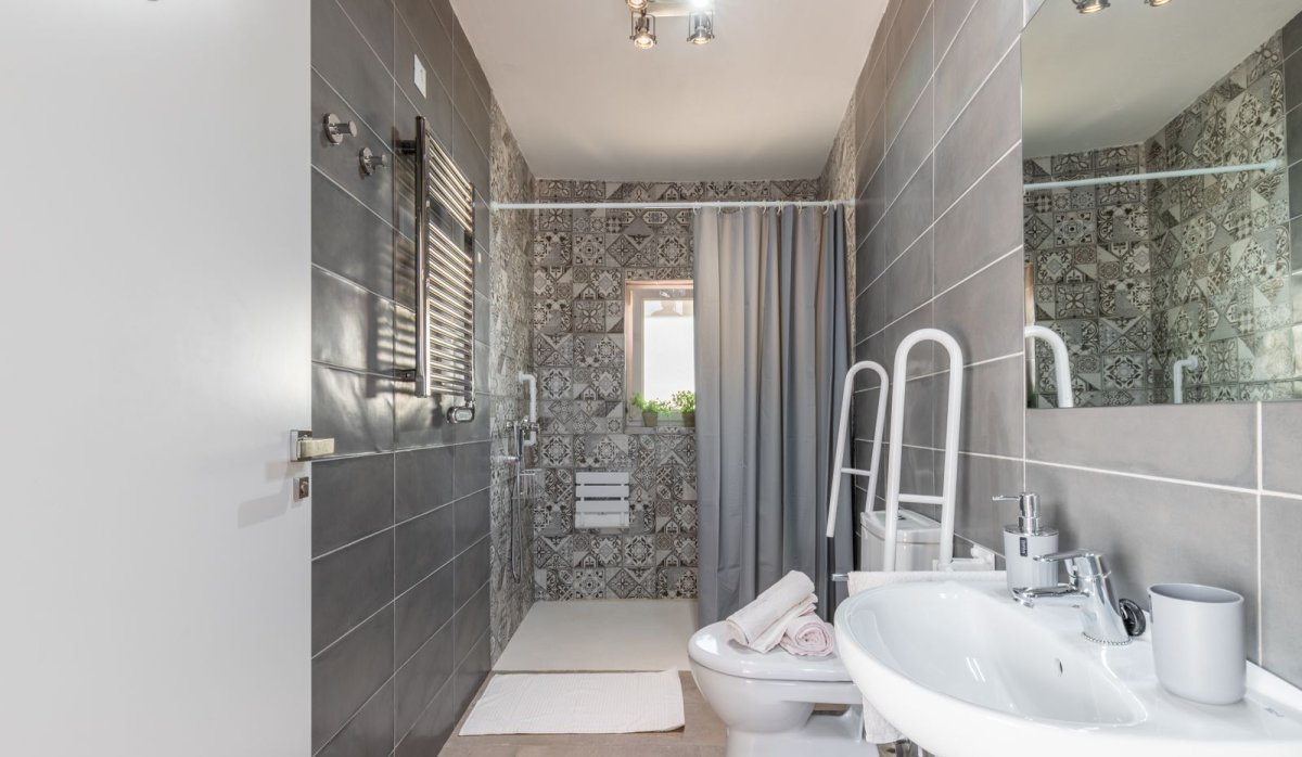 Resale - Villa - Benissa - Baladrar