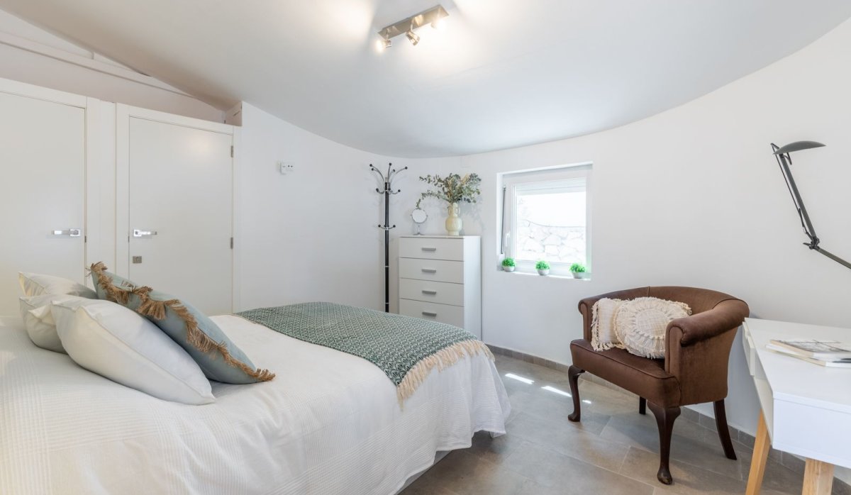 Resale - Villa - Benissa - Baladrar