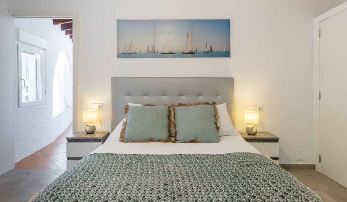 Resale - Villa - Benissa - Baladrar
