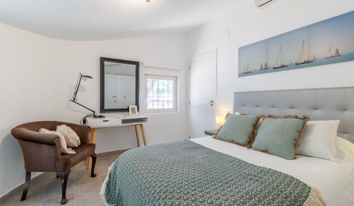 Resale - Villa - Benissa - Baladrar