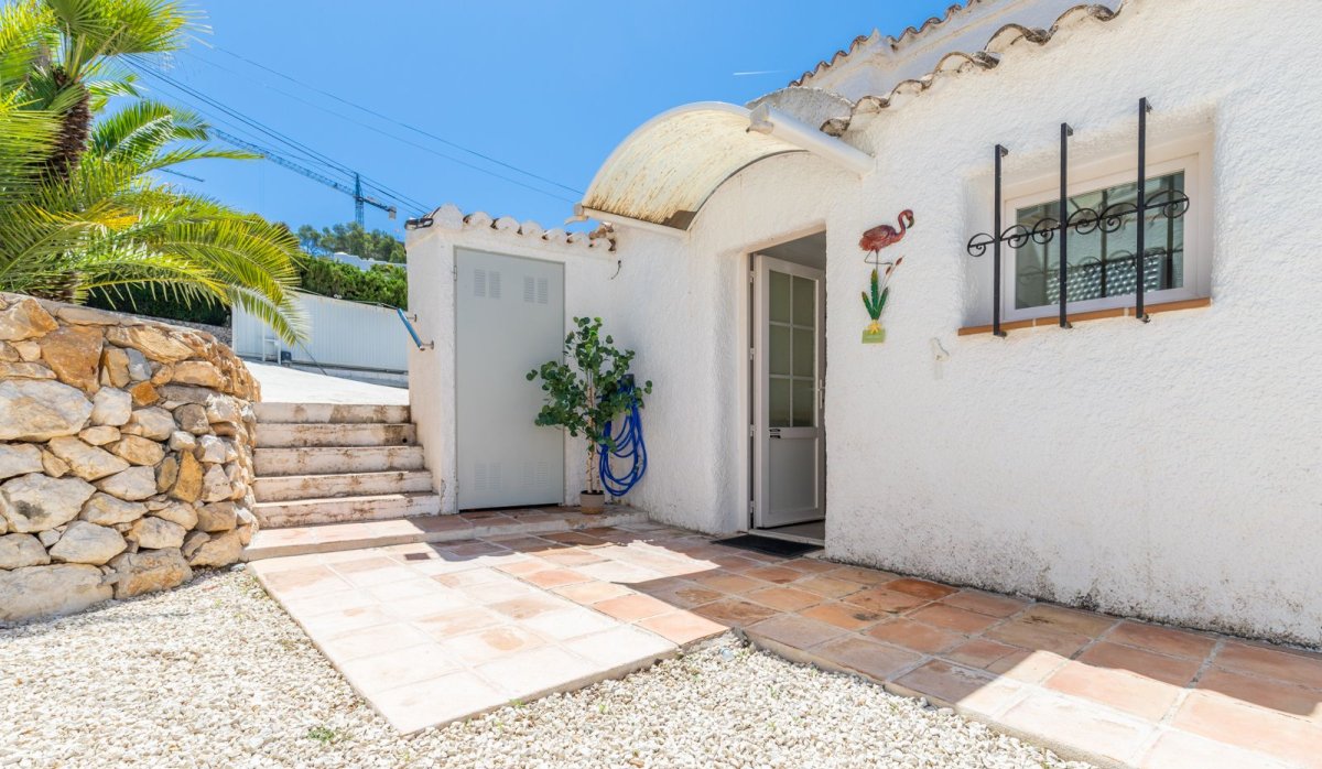Resale - Villa - Benissa - Baladrar