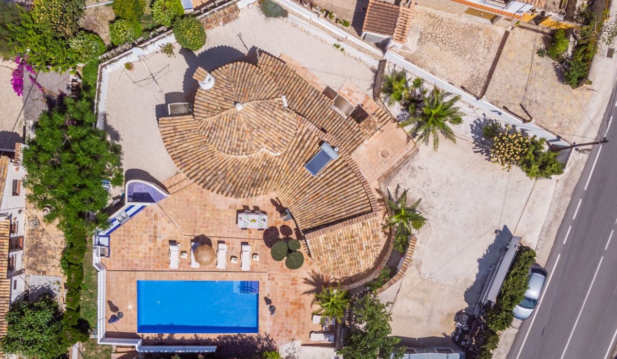 Resale - Villa - Benissa - Baladrar
