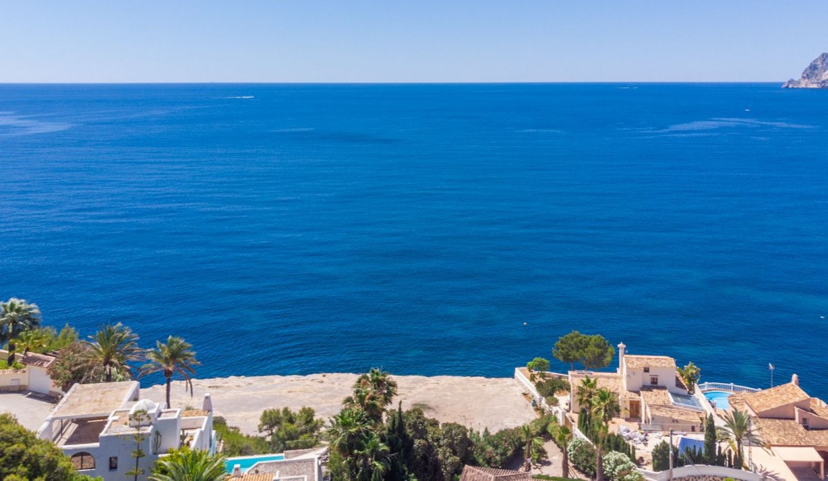 Resale - Villa - Benissa - Baladrar