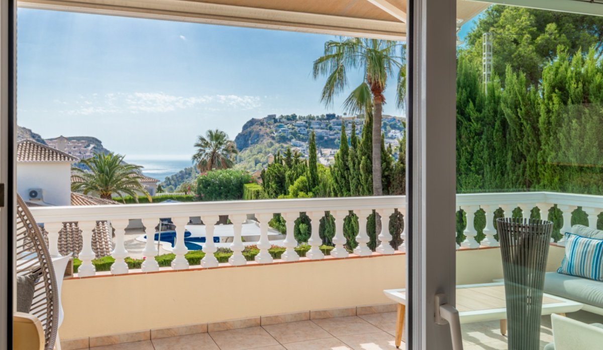 Resale - Villa - Moraira - Arnella