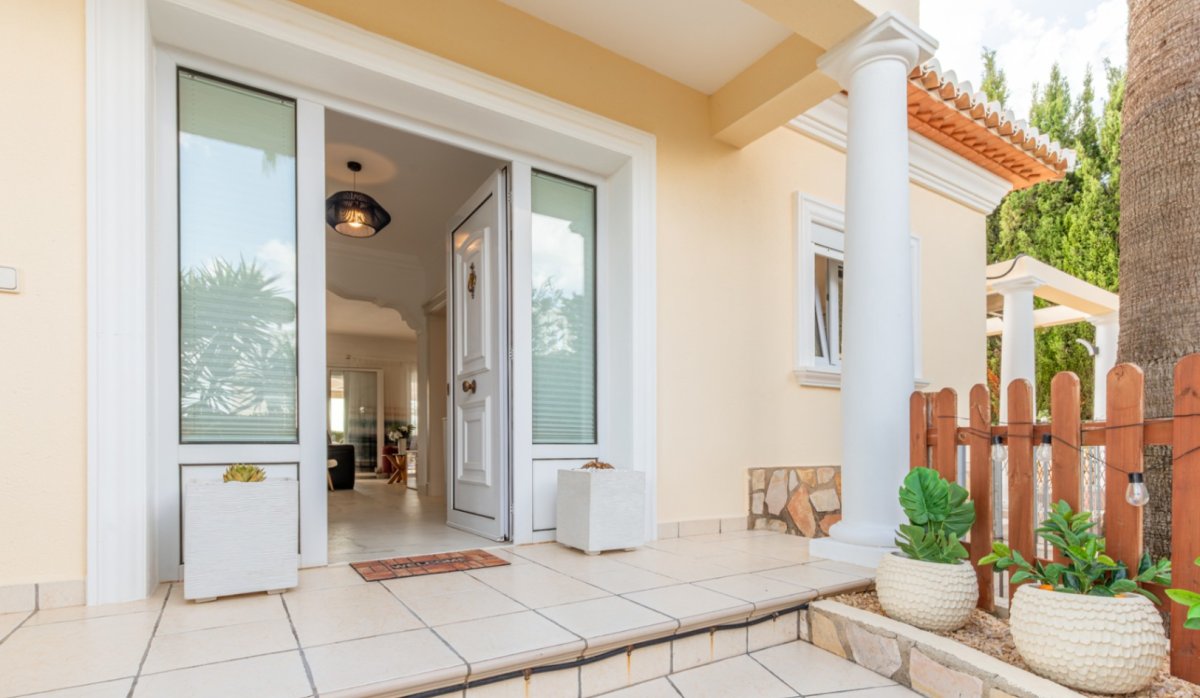 Resale - Villa - Moraira - Arnella