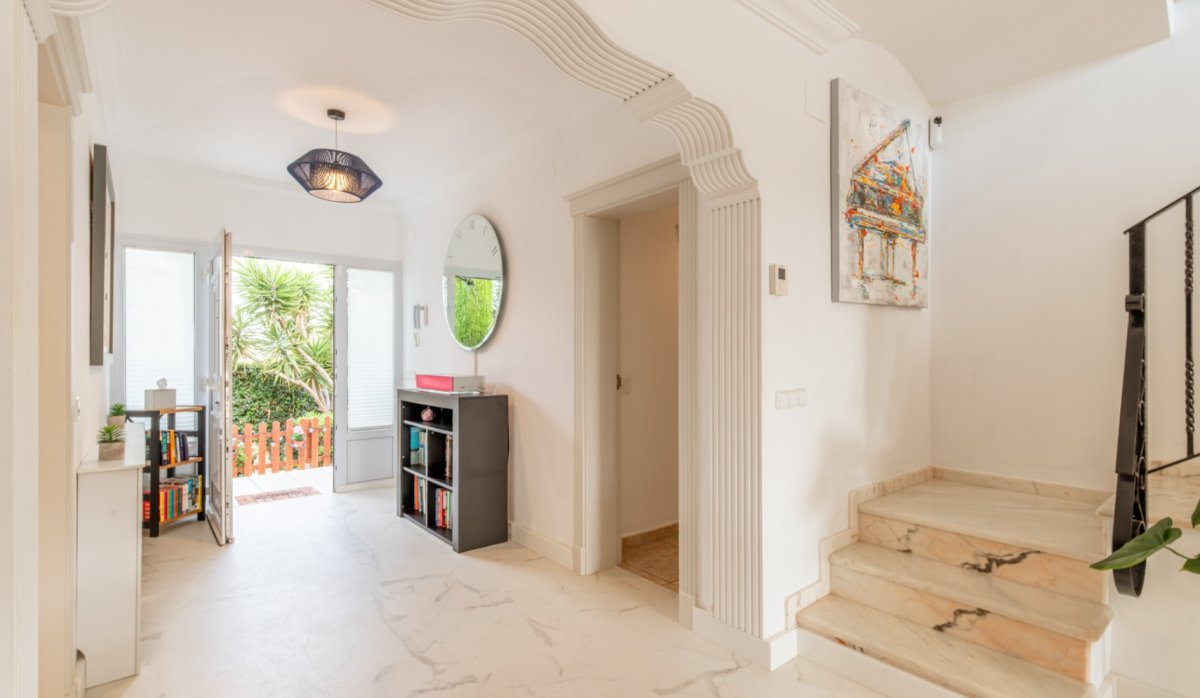 Resale - Villa - Moraira - Arnella
