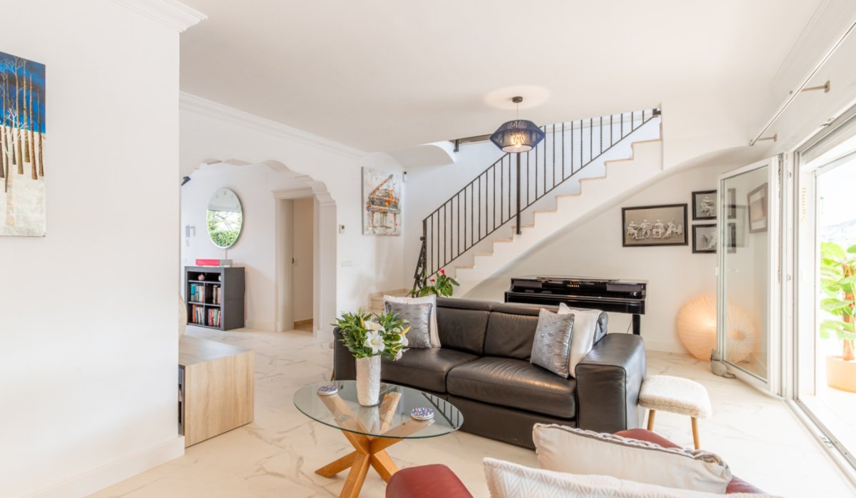 Resale - Villa - Moraira - Arnella