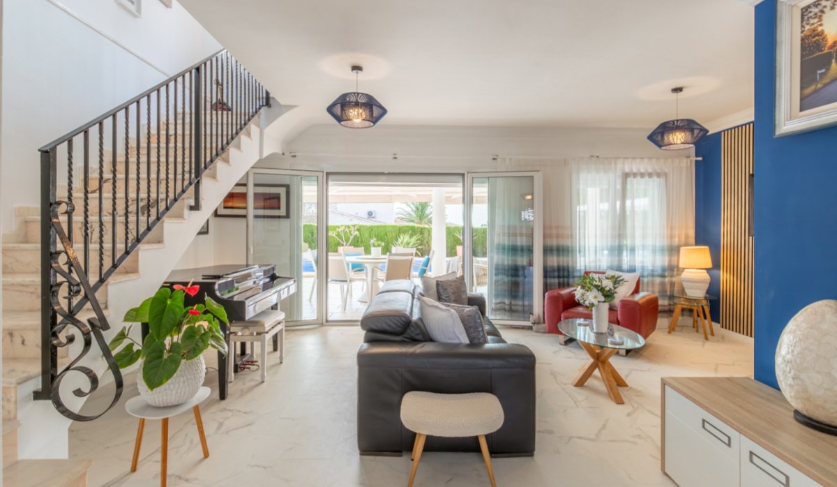 Resale - Villa - Moraira - Arnella