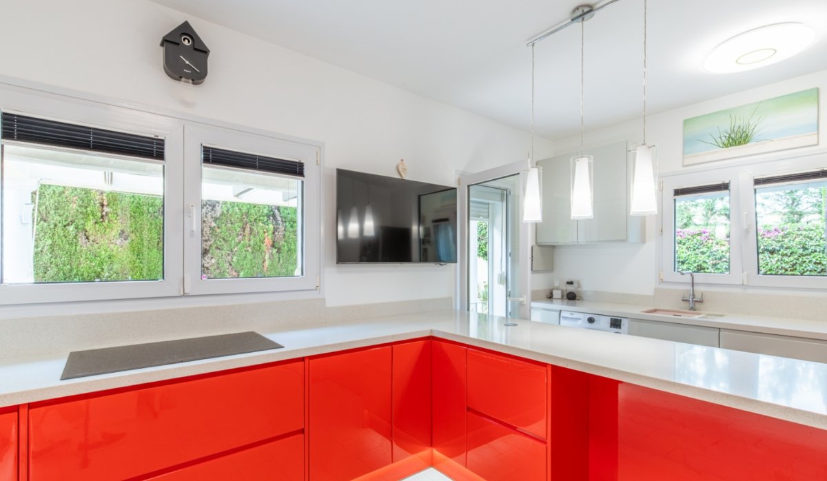 Resale - Villa - Moraira - Arnella