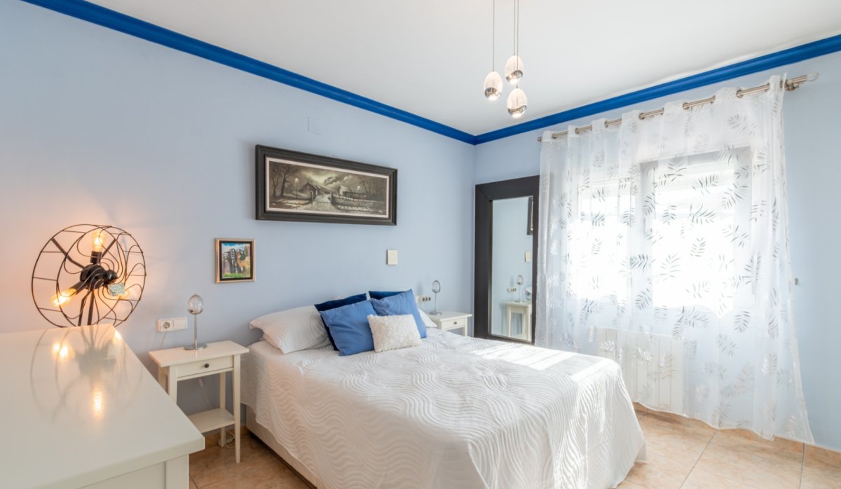 Resale - Villa - Moraira - Arnella