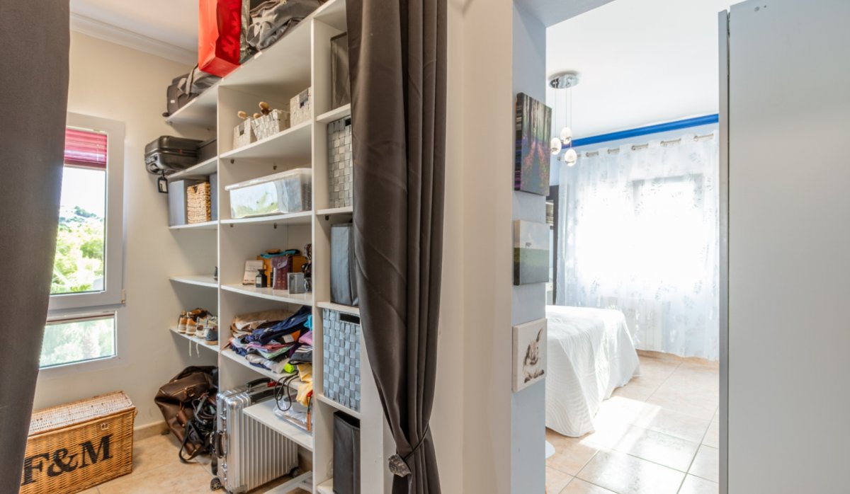 Resale - Villa - Moraira - Arnella
