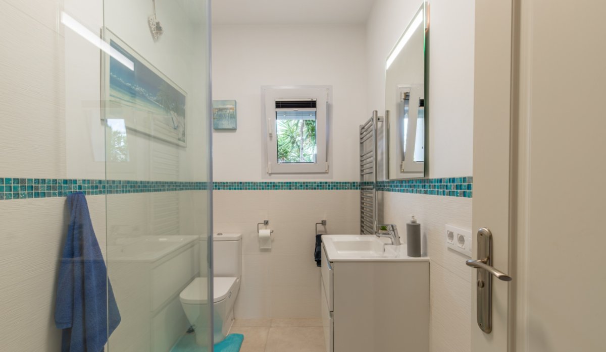 Resale - Villa - Moraira - Arnella
