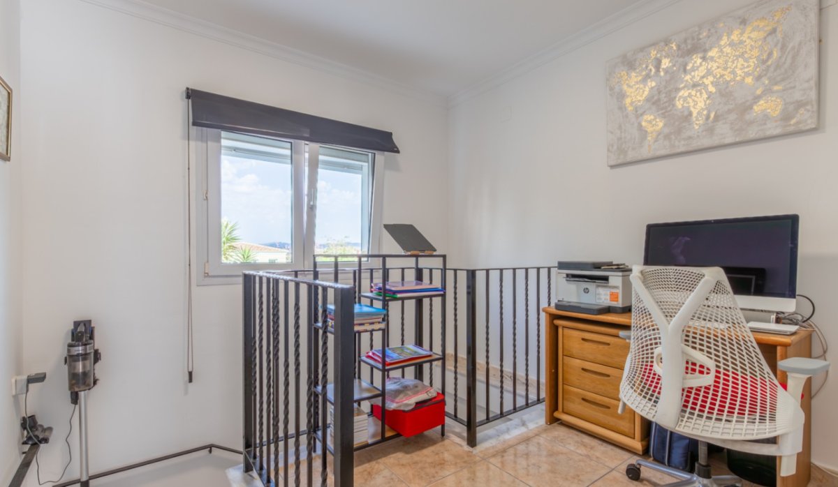 Resale - Villa - Moraira - Arnella