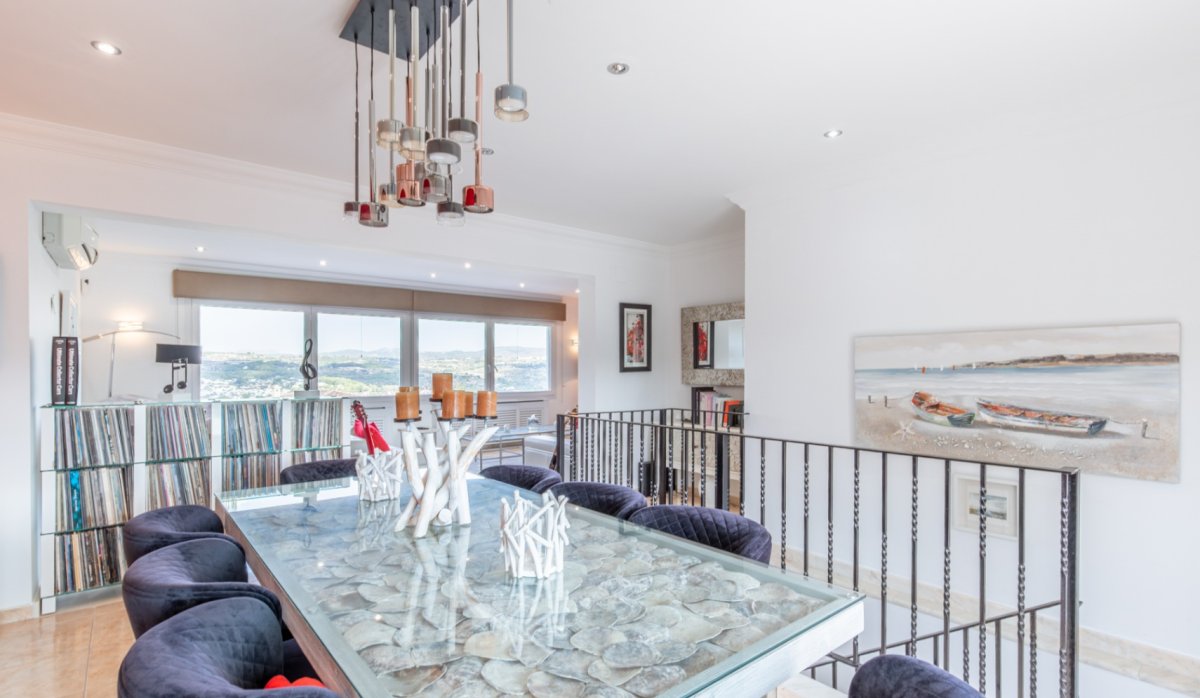 Resale - Villa - Moraira - Arnella