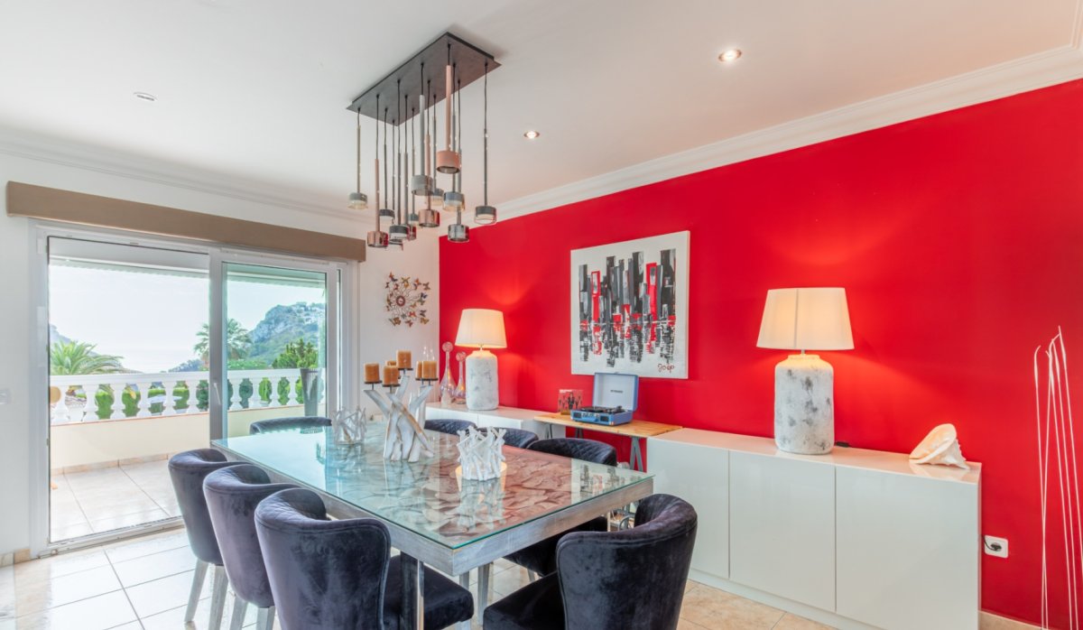 Resale - Villa - Moraira - Arnella