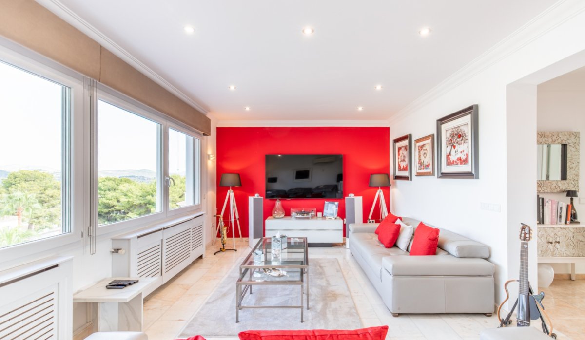Resale - Villa - Moraira - Arnella