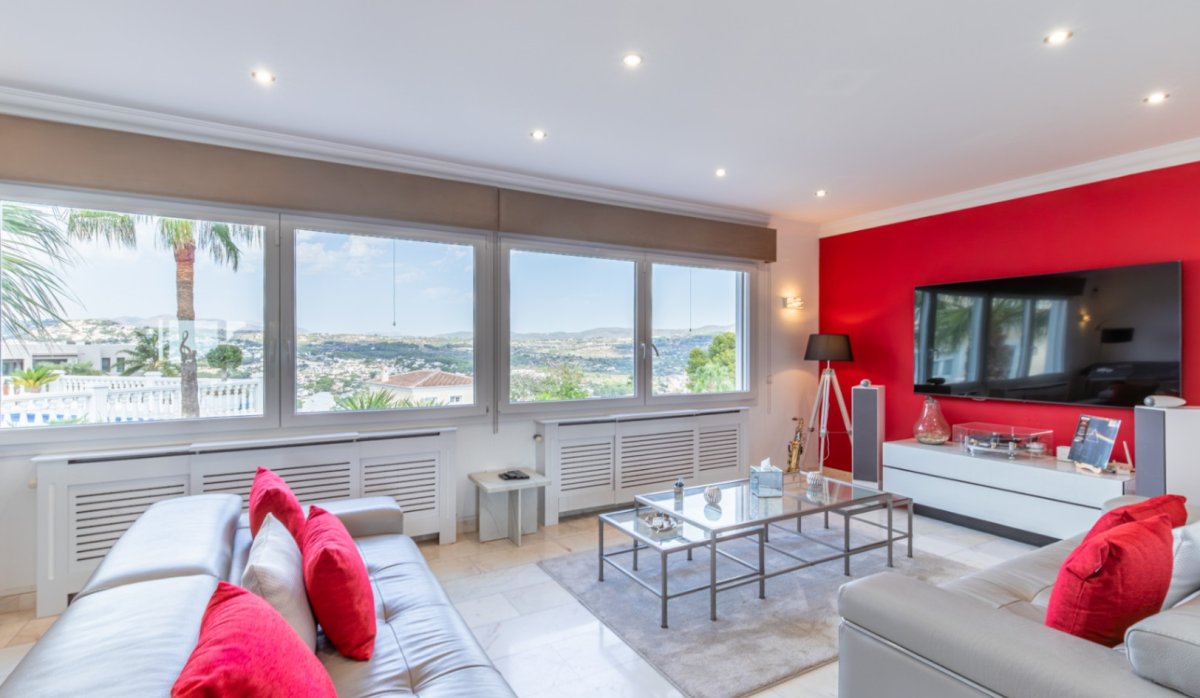 Resale - Villa - Moraira - Arnella