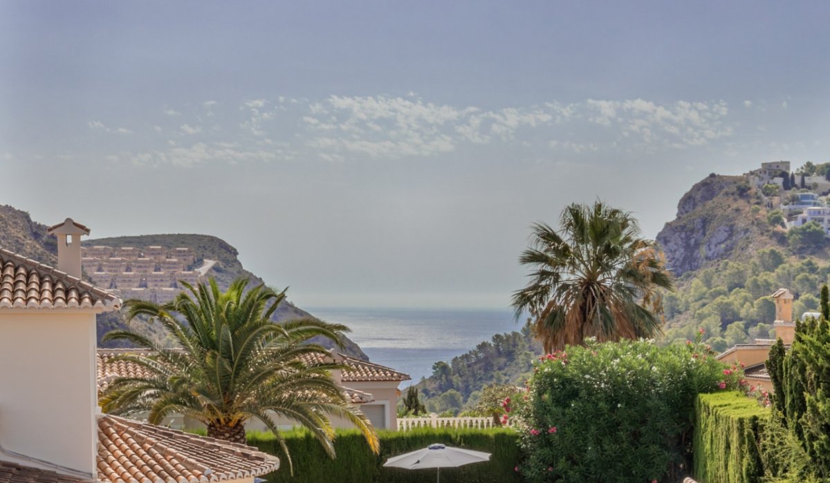 Resale - Villa - Moraira - Arnella
