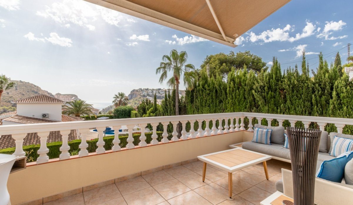 Resale - Villa - Moraira - Arnella