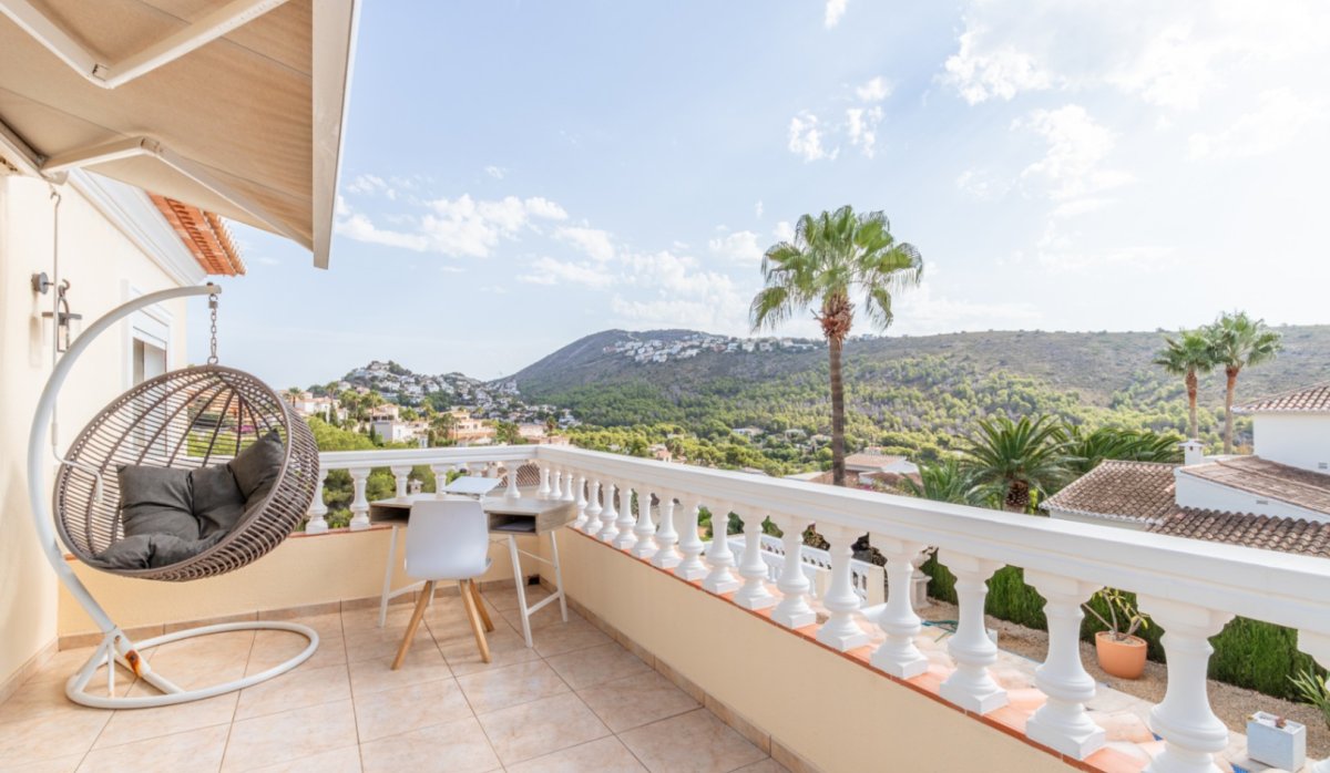 Resale - Villa - Moraira - Arnella
