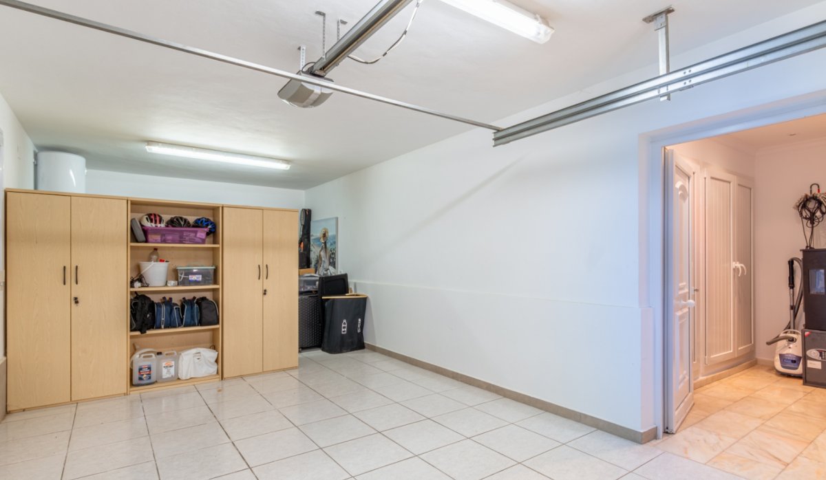 Resale - Villa - Moraira - Arnella