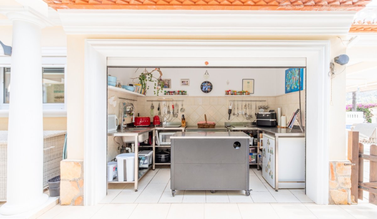 Resale - Villa - Moraira - Arnella