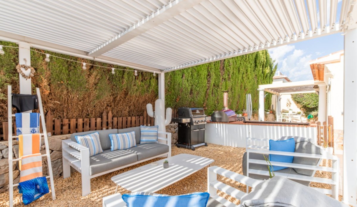 Resale - Villa - Moraira - Arnella